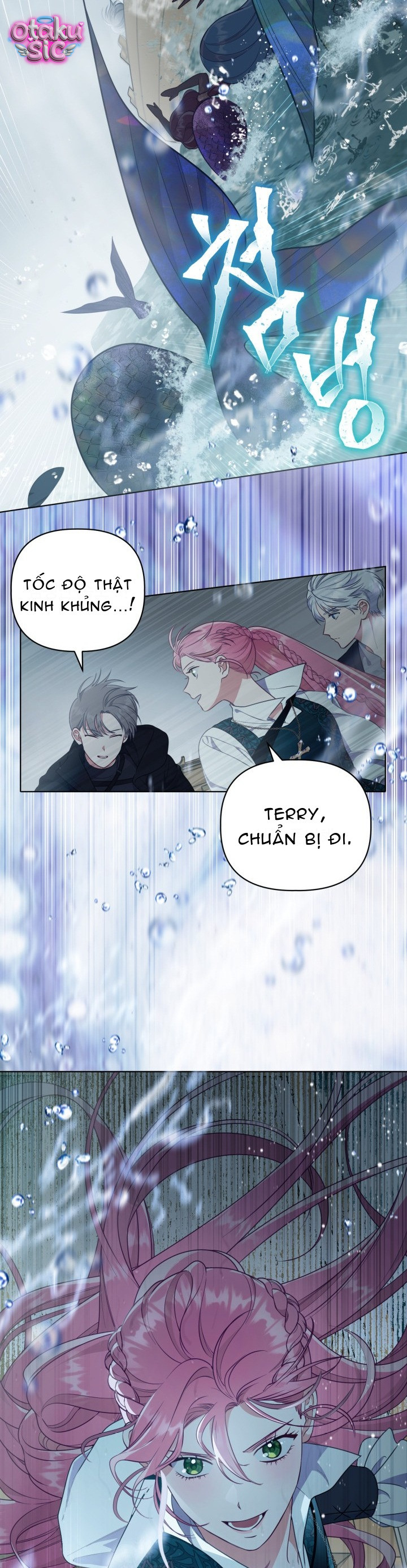 Sự Điều Trị Đặc Biệt Của Tinh Linh - Chap 126 - Trang 55