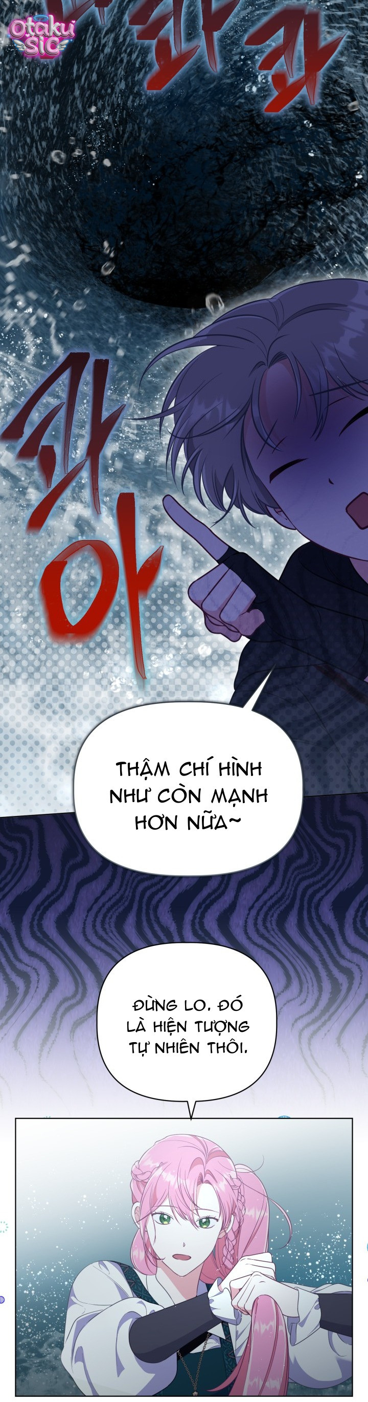 Sự Điều Trị Đặc Biệt Của Tinh Linh - Chap 128 - Trang 5