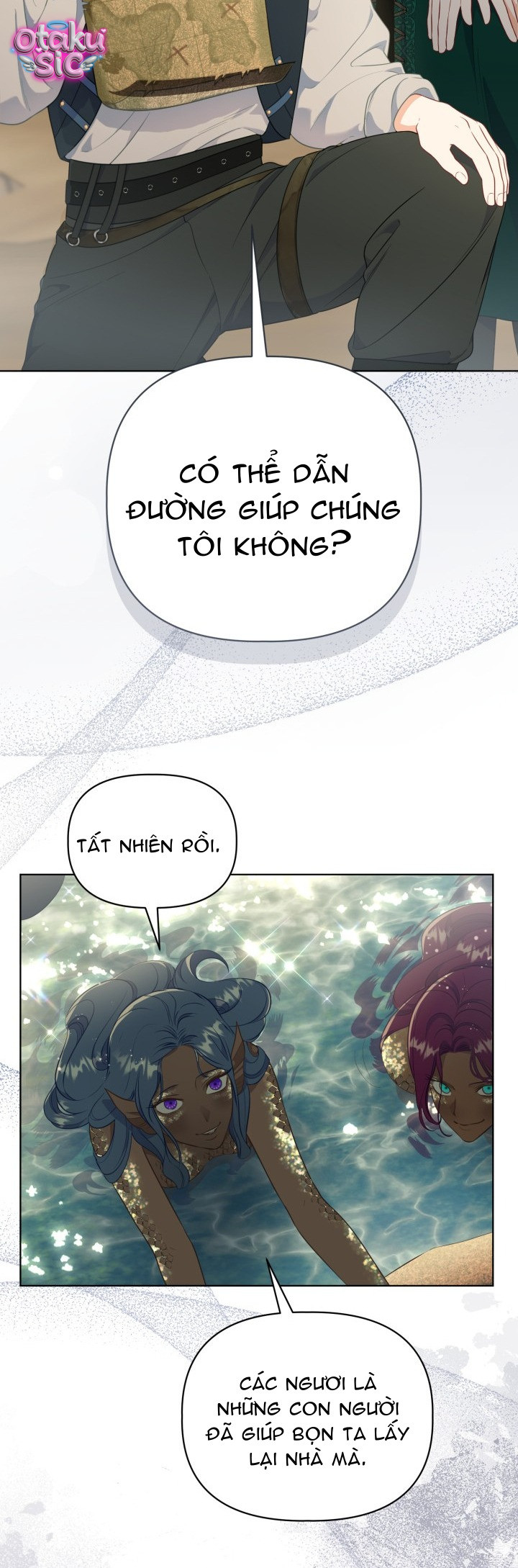 Sự Điều Trị Đặc Biệt Của Tinh Linh - Chap 128 - Trang 55