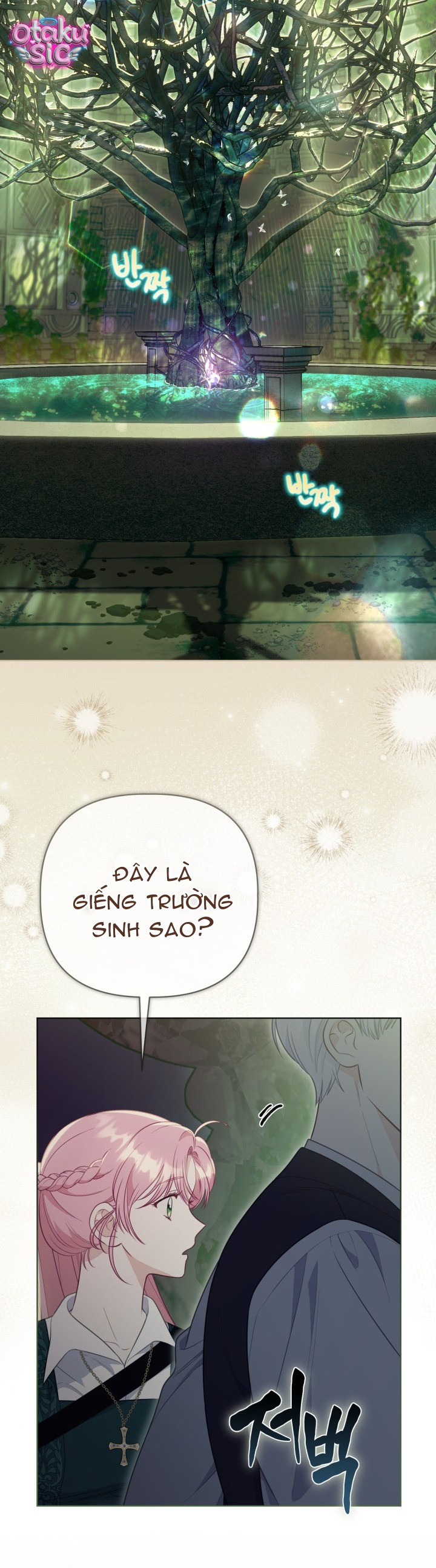 Sự Điều Trị Đặc Biệt Của Tinh Linh - Chap 129 - Trang 38