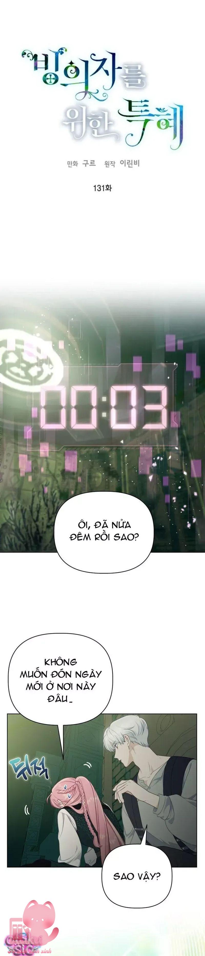 Sự Điều Trị Đặc Biệt Của Tinh Linh - Chap 131 - Trang 2