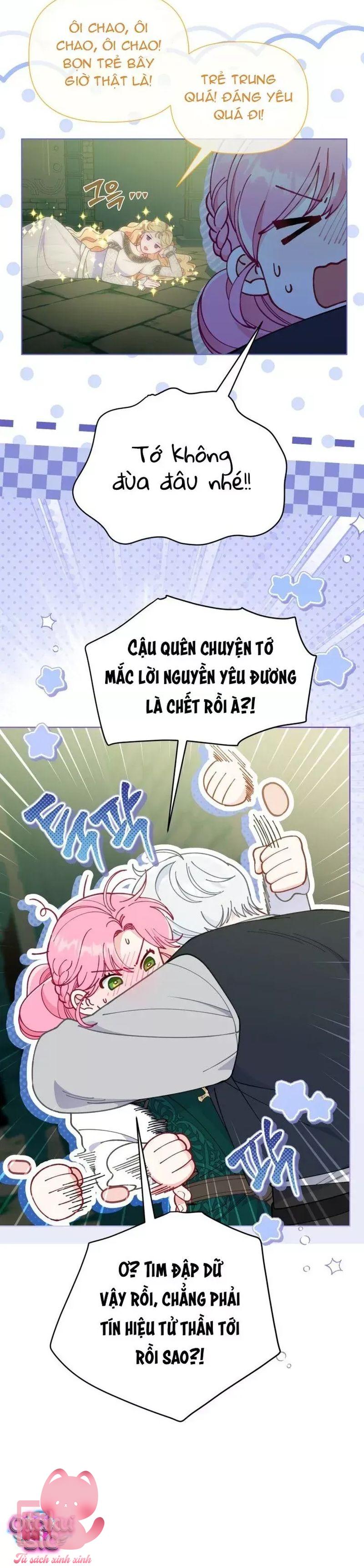 Sự Điều Trị Đặc Biệt Của Tinh Linh - Chap 131 - Trang 17