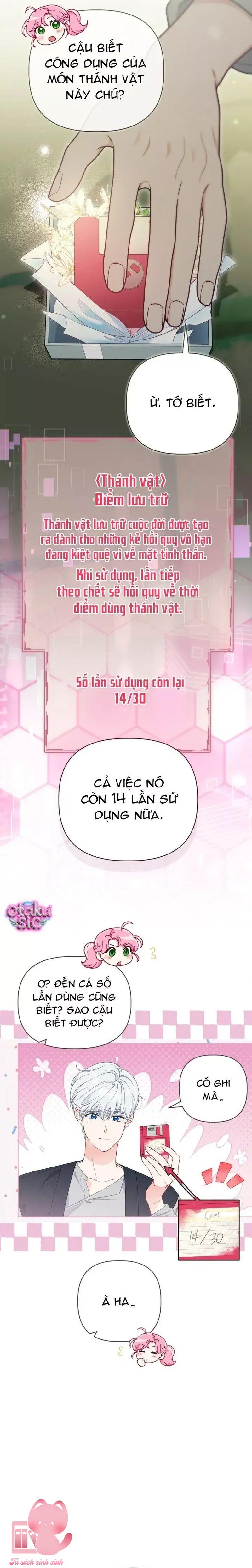 Sự Điều Trị Đặc Biệt Của Tinh Linh - Chap 131 - Trang 20