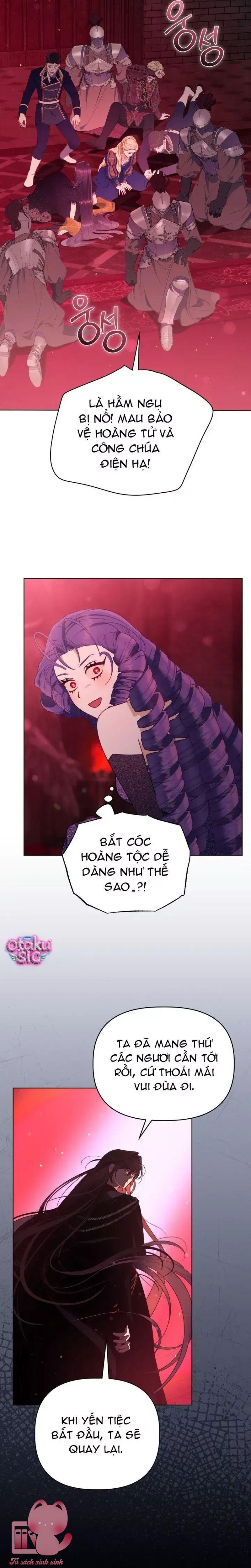 Sự Điều Trị Đặc Biệt Của Tinh Linh - Chap 132 - Trang 14