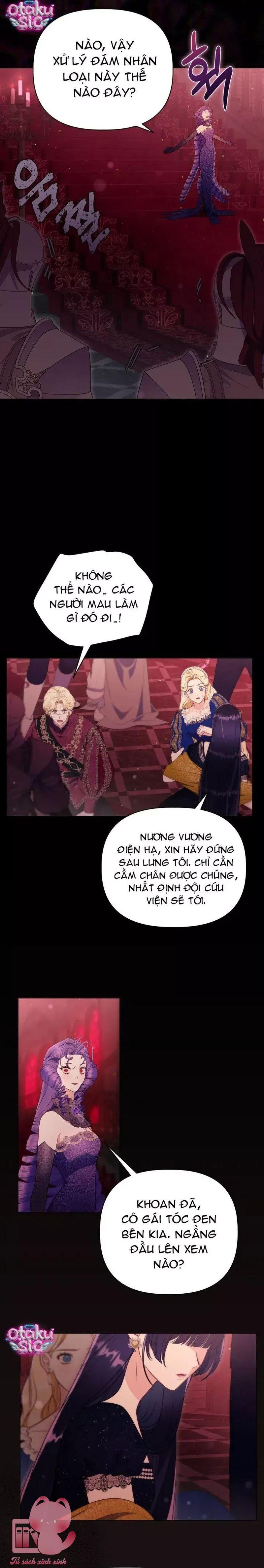 Sự Điều Trị Đặc Biệt Của Tinh Linh - Chap 132 - Trang 17