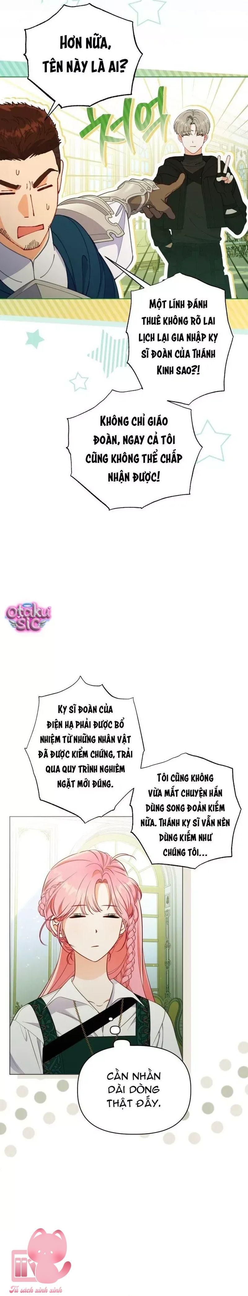 Sự Điều Trị Đặc Biệt Của Tinh Linh - Chap 132 - Trang 22