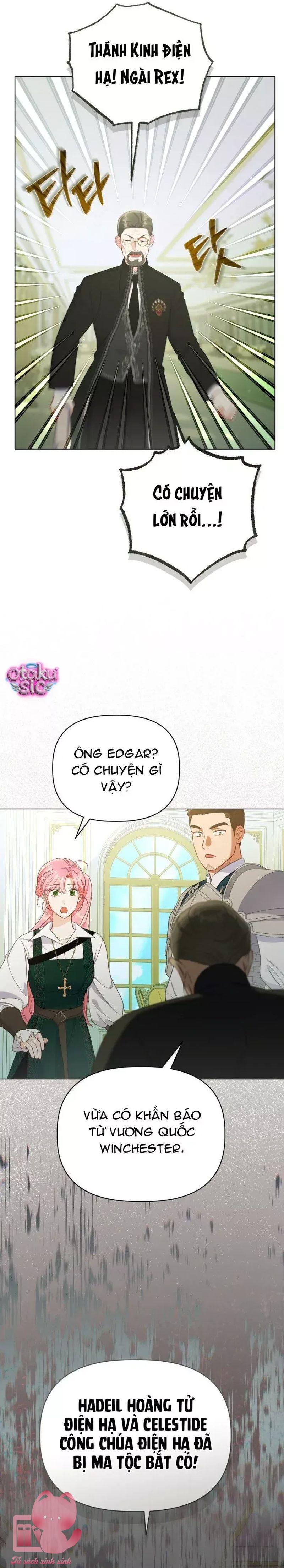 Sự Điều Trị Đặc Biệt Của Tinh Linh - Chap 132 - Trang 23