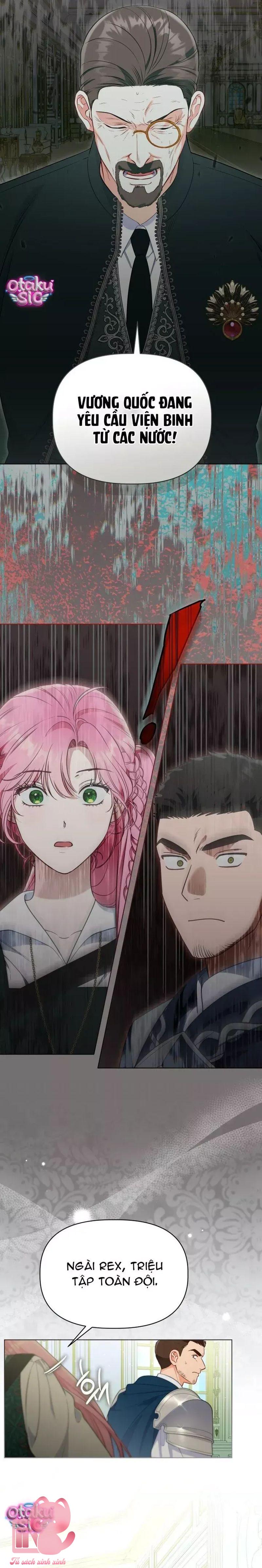 Sự Điều Trị Đặc Biệt Của Tinh Linh - Chap 132 - Trang 24
