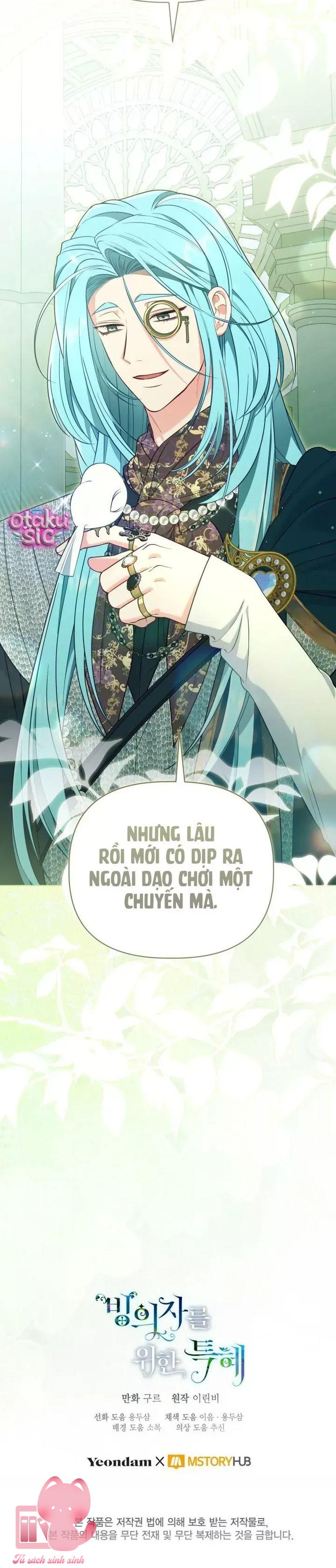 Sự Điều Trị Đặc Biệt Của Tinh Linh - Chap 132 - Trang 28