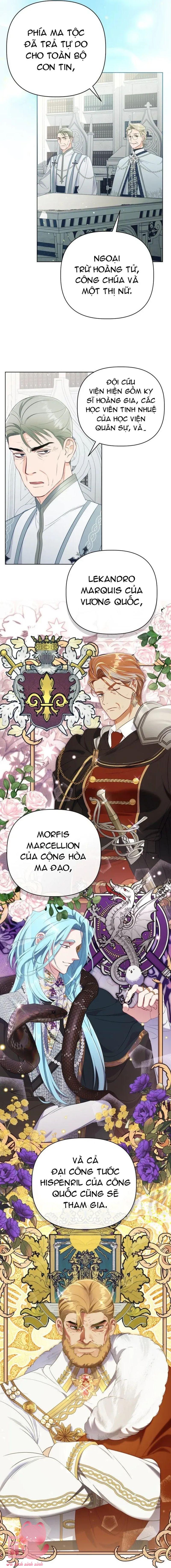 Sự Điều Trị Đặc Biệt Của Tinh Linh - Chap 133 - Trang 13