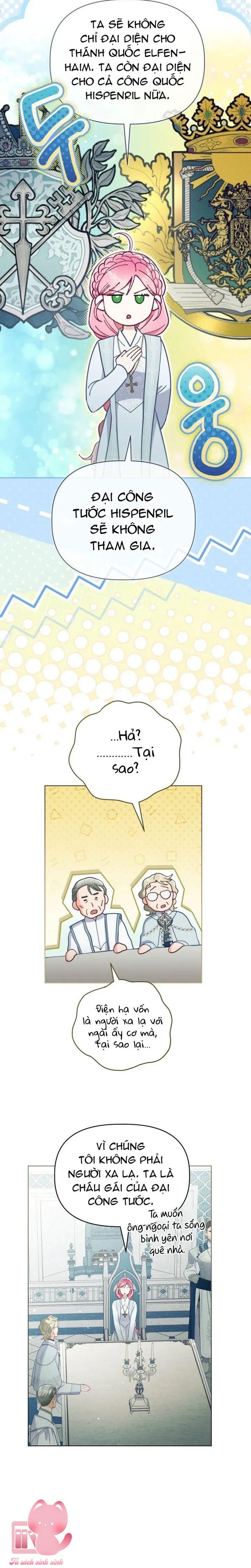 Sự Điều Trị Đặc Biệt Của Tinh Linh - Chap 133 - Trang 15