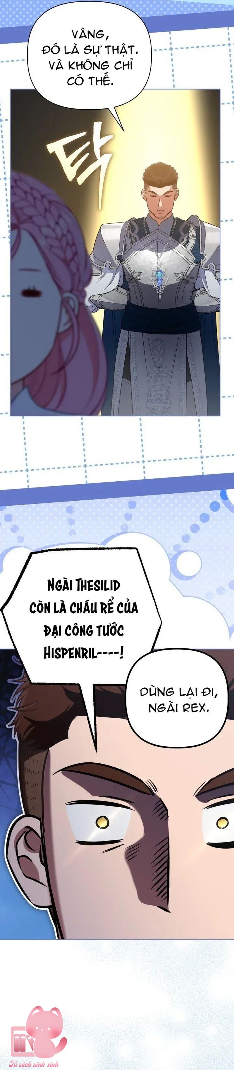 Sự Điều Trị Đặc Biệt Của Tinh Linh - Chap 133 - Trang 17