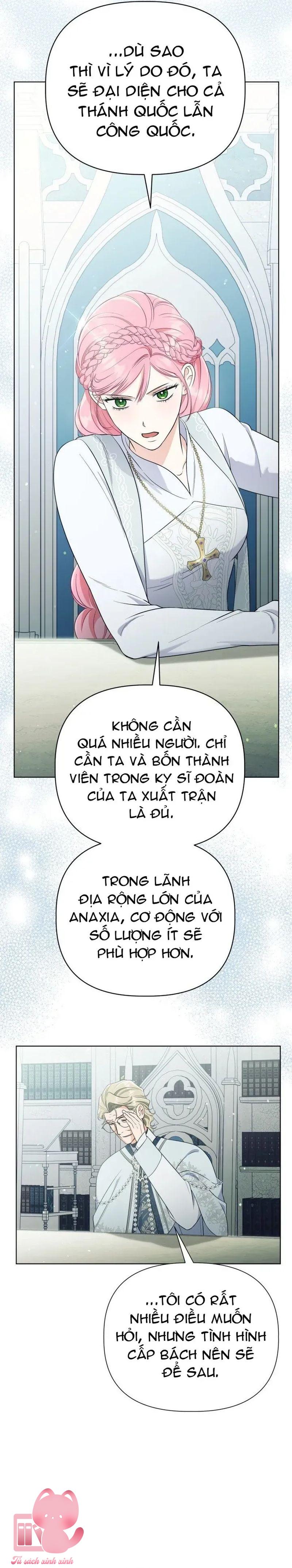 Sự Điều Trị Đặc Biệt Của Tinh Linh - Chap 133 - Trang 18