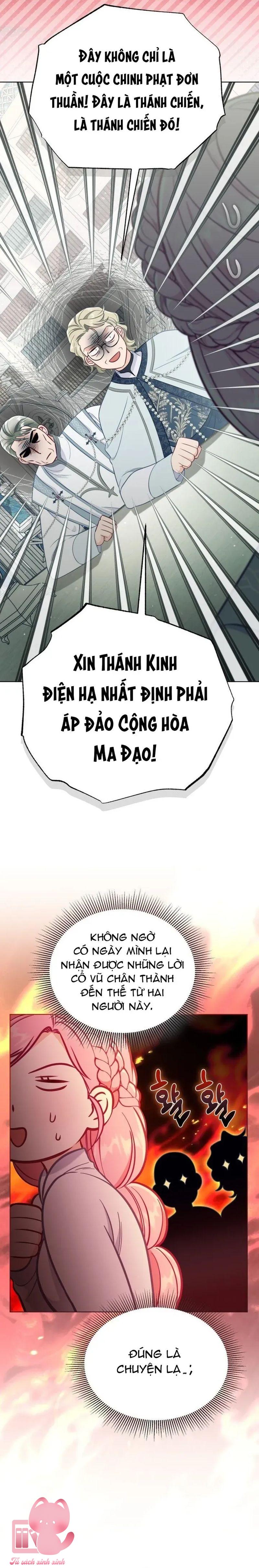 Sự Điều Trị Đặc Biệt Của Tinh Linh - Chap 133 - Trang 21