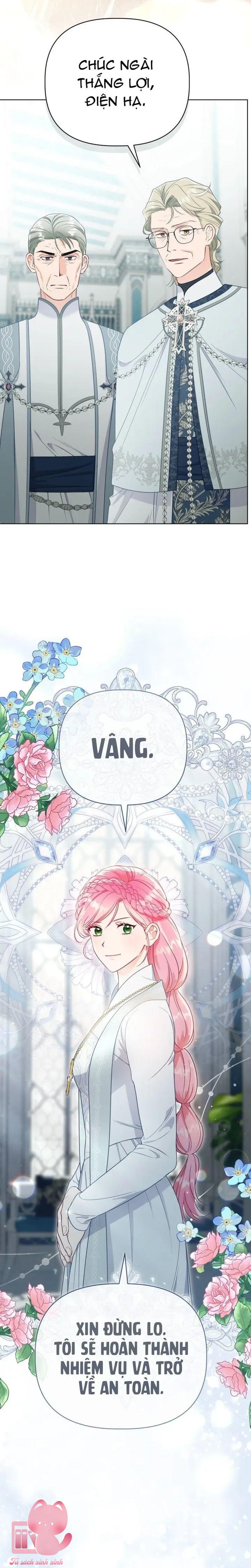 Sự Điều Trị Đặc Biệt Của Tinh Linh - Chap 133 - Trang 23