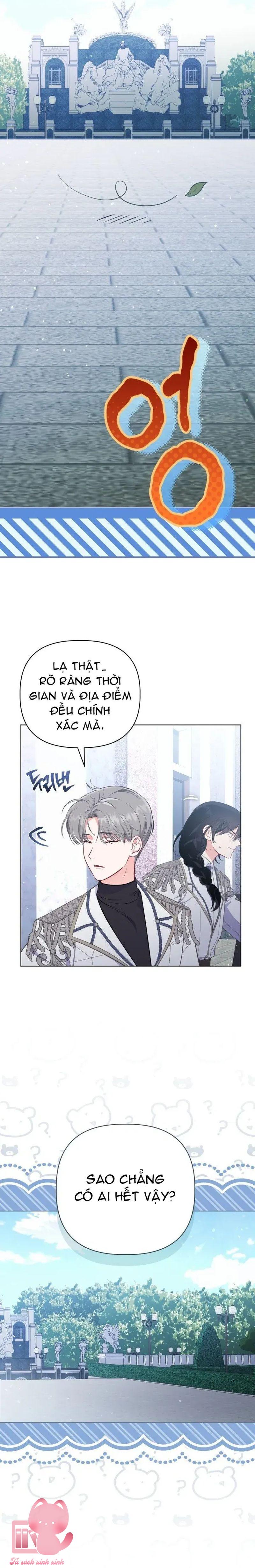 Sự Điều Trị Đặc Biệt Của Tinh Linh - Chap 133 - Trang 25