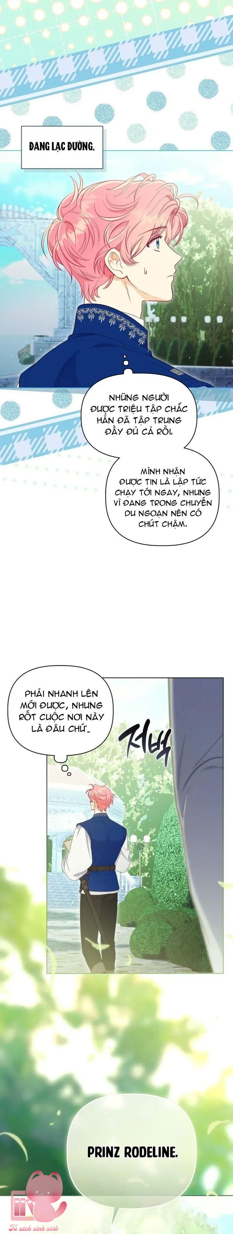 Sự Điều Trị Đặc Biệt Của Tinh Linh - Chap 133 - Trang 4