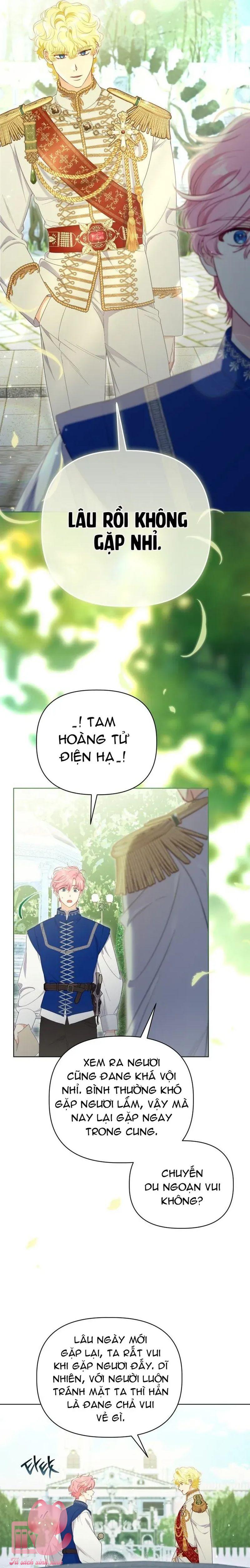 Sự Điều Trị Đặc Biệt Của Tinh Linh - Chap 133 - Trang 5