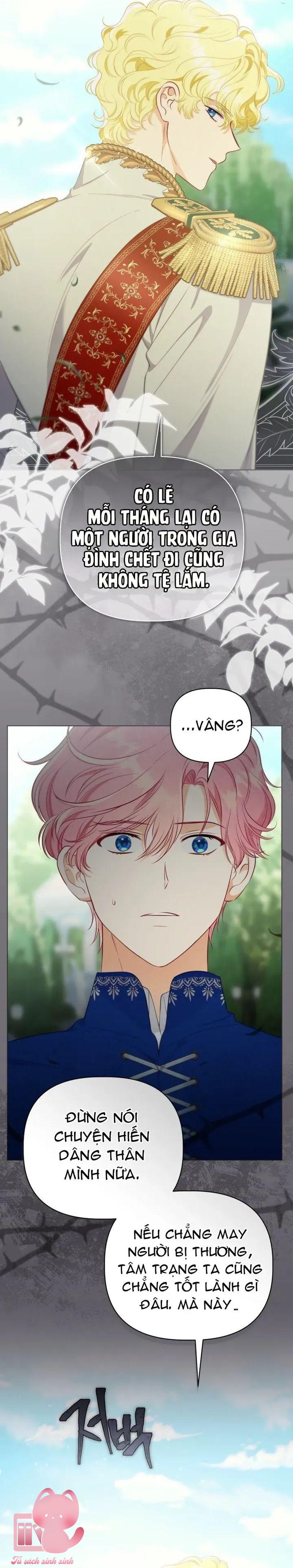 Sự Điều Trị Đặc Biệt Của Tinh Linh - Chap 133 - Trang 8