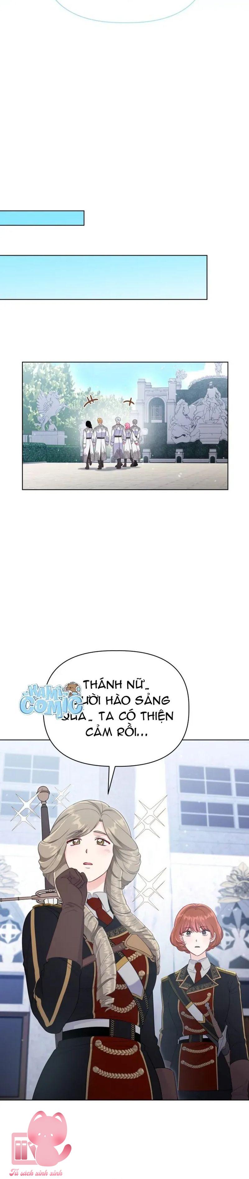 Sự Điều Trị Đặc Biệt Của Tinh Linh - Chap 134 - Trang 12