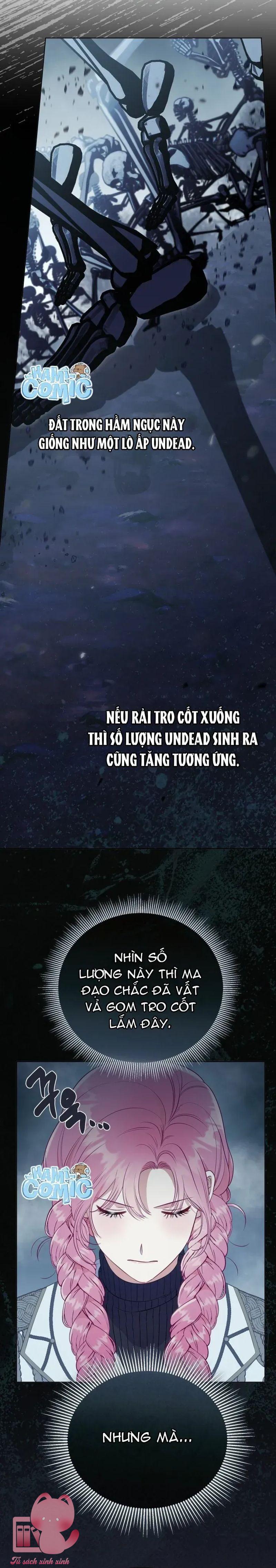 Sự Điều Trị Đặc Biệt Của Tinh Linh - Chap 134 - Trang 17