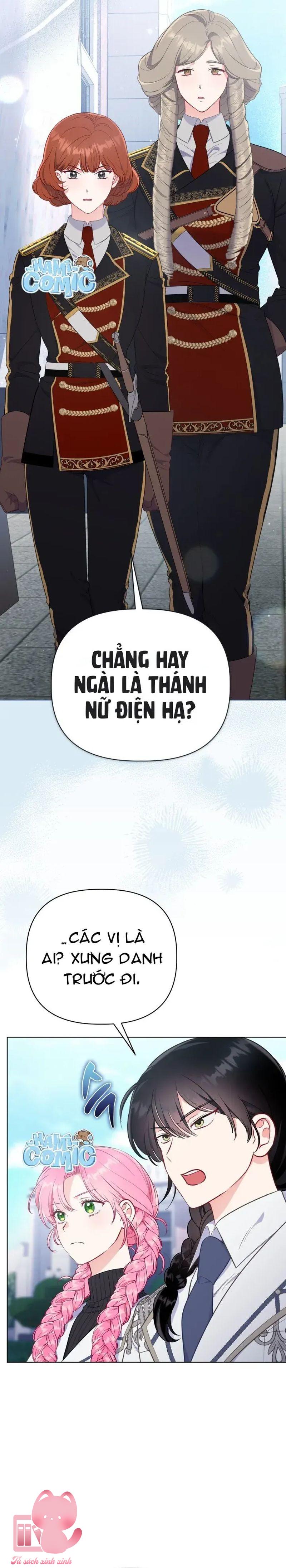 Sự Điều Trị Đặc Biệt Của Tinh Linh - Chap 134 - Trang 3