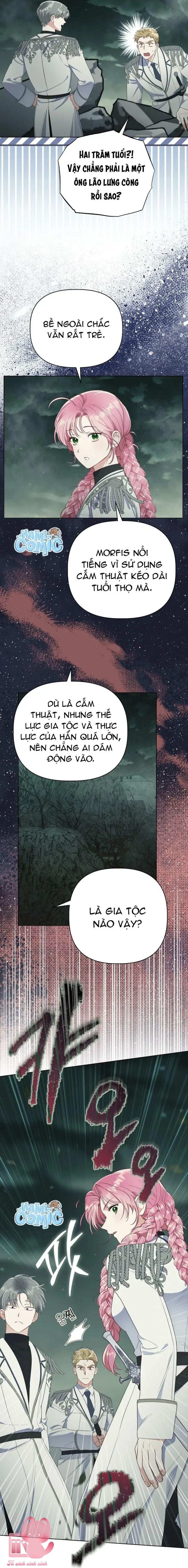 Sự Điều Trị Đặc Biệt Của Tinh Linh - Chap 134 - Trang 26