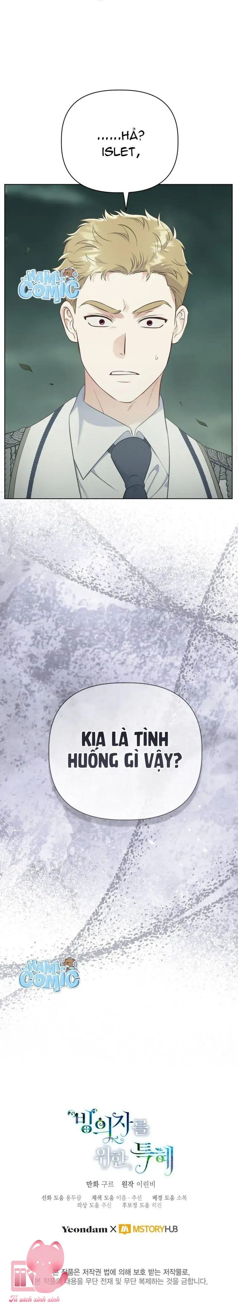 Sự Điều Trị Đặc Biệt Của Tinh Linh - Chap 134 - Trang 27