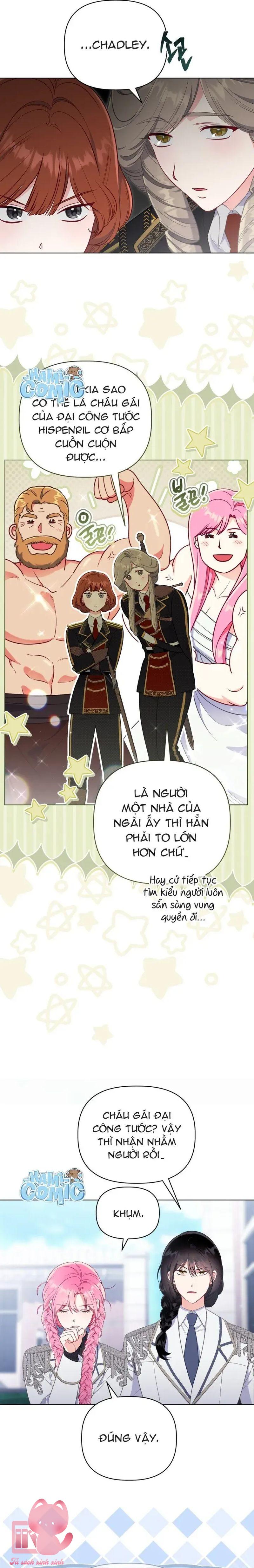 Sự Điều Trị Đặc Biệt Của Tinh Linh - Chap 134 - Trang 4