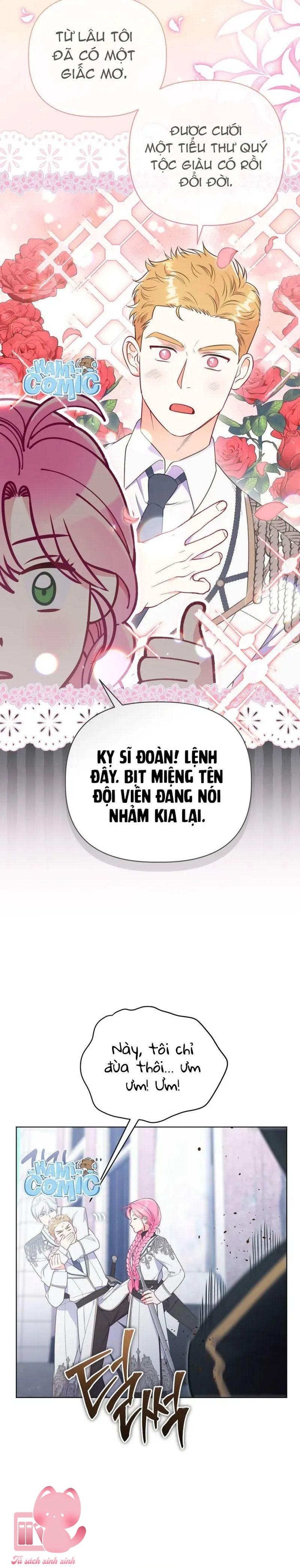 Sự Điều Trị Đặc Biệt Của Tinh Linh - Chap 134 - Trang 7