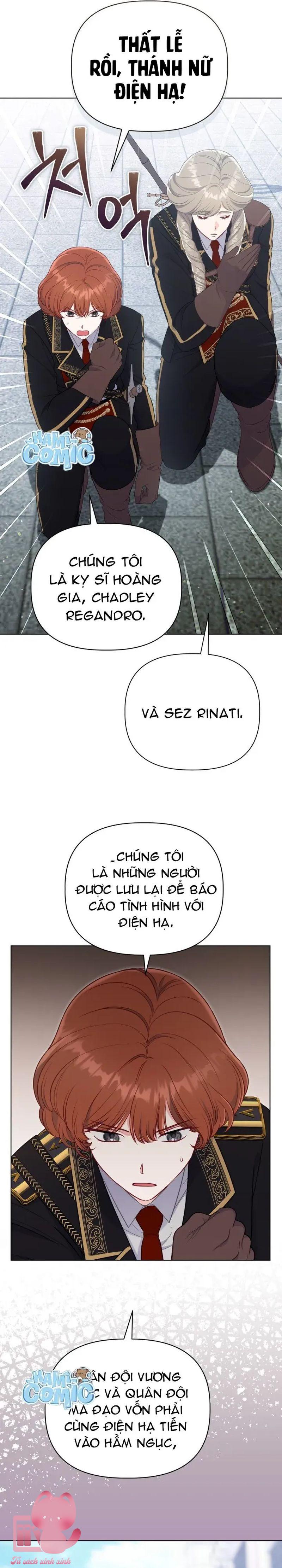 Sự Điều Trị Đặc Biệt Của Tinh Linh - Chap 134 - Trang 8