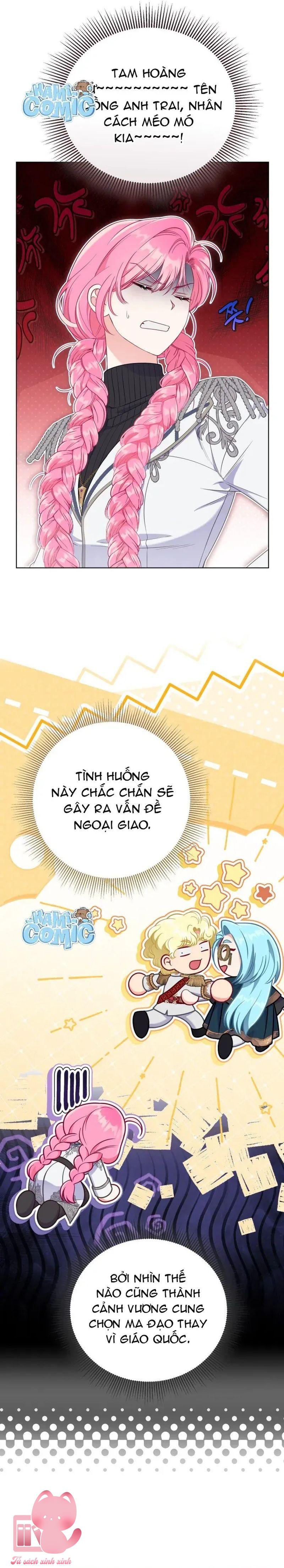 Sự Điều Trị Đặc Biệt Của Tinh Linh - Chap 134 - Trang 10