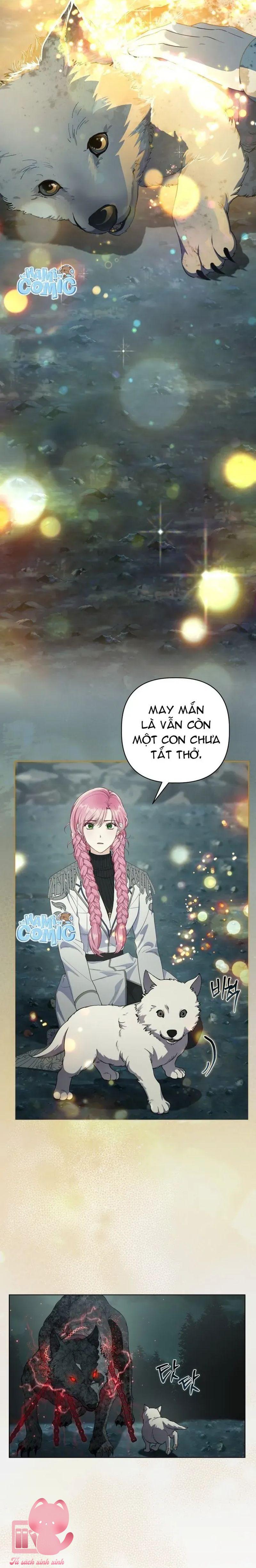 Sự Điều Trị Đặc Biệt Của Tinh Linh - Chap 135 - Trang 13
