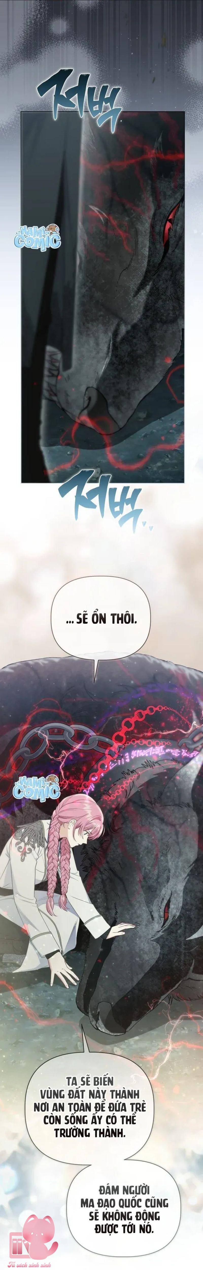 Sự Điều Trị Đặc Biệt Của Tinh Linh - Chap 135 - Trang 16