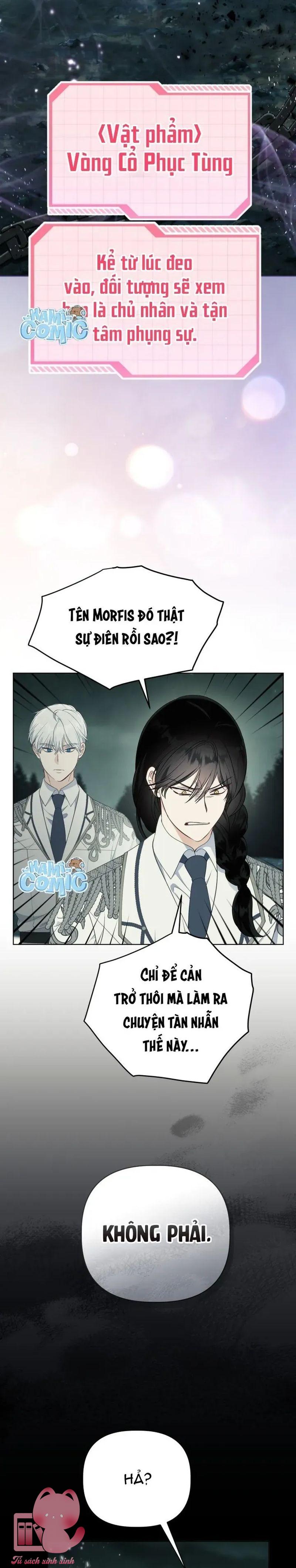 Sự Điều Trị Đặc Biệt Của Tinh Linh - Chap 135 - Trang 18