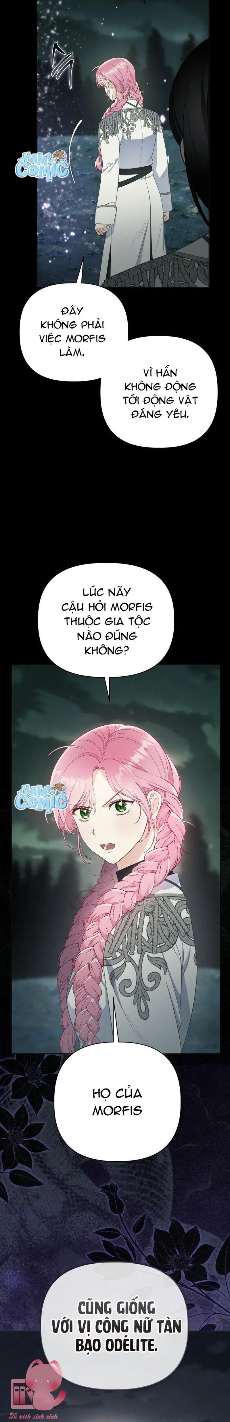 Sự Điều Trị Đặc Biệt Của Tinh Linh - Chap 135 - Trang 19