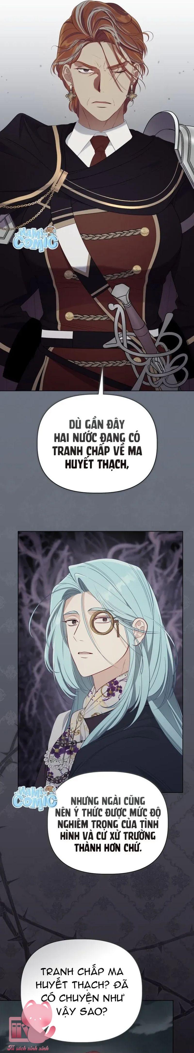 Sự Điều Trị Đặc Biệt Của Tinh Linh - Chap 135 - Trang 22