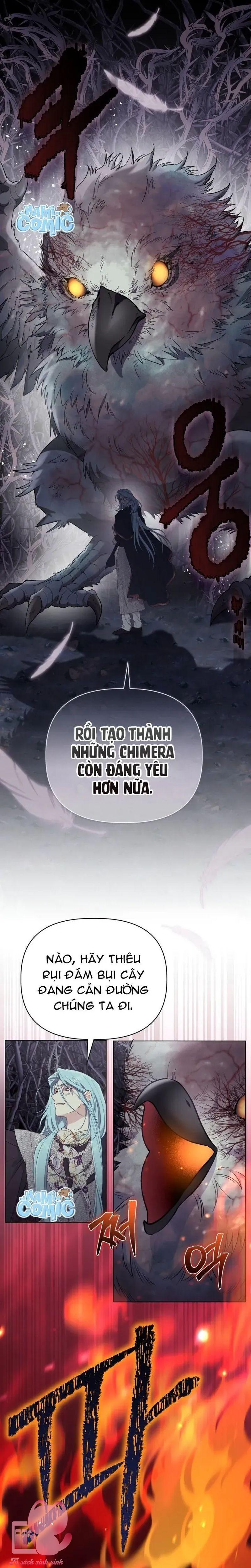 Sự Điều Trị Đặc Biệt Của Tinh Linh - Chap 135 - Trang 25