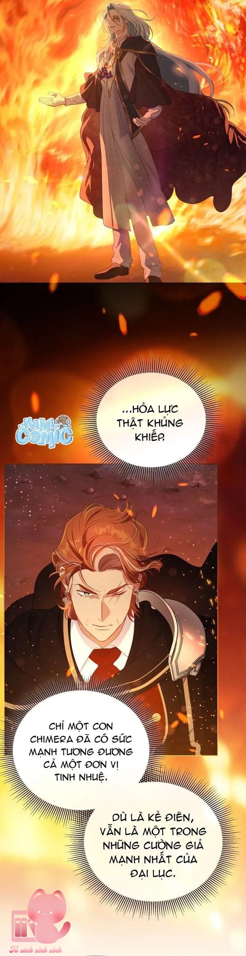 Sự Điều Trị Đặc Biệt Của Tinh Linh - Chap 135 - Trang 27
