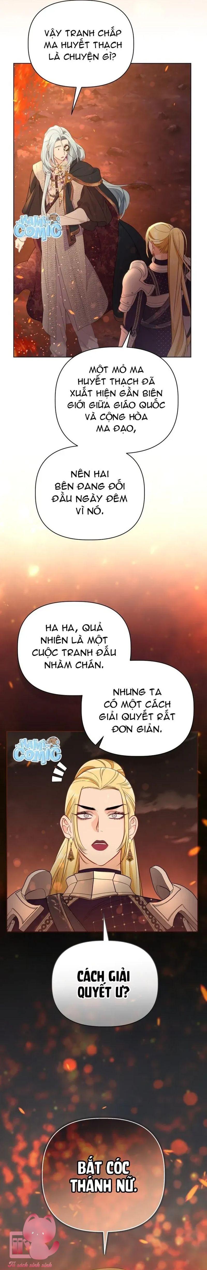 Sự Điều Trị Đặc Biệt Của Tinh Linh - Chap 135 - Trang 28