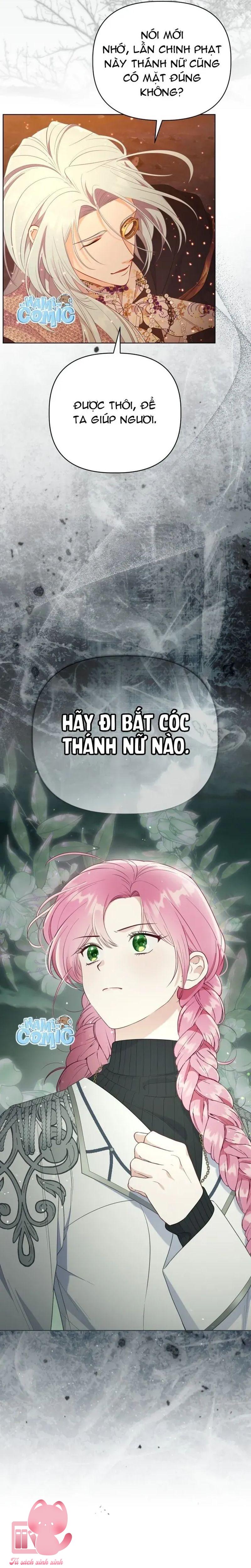 Sự Điều Trị Đặc Biệt Của Tinh Linh - Chap 135 - Trang 30