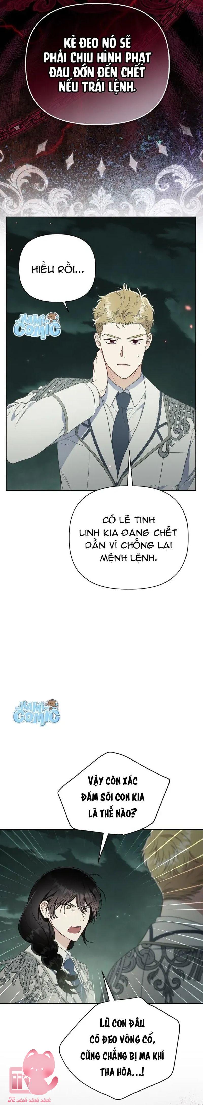 Sự Điều Trị Đặc Biệt Của Tinh Linh - Chap 135 - Trang 6