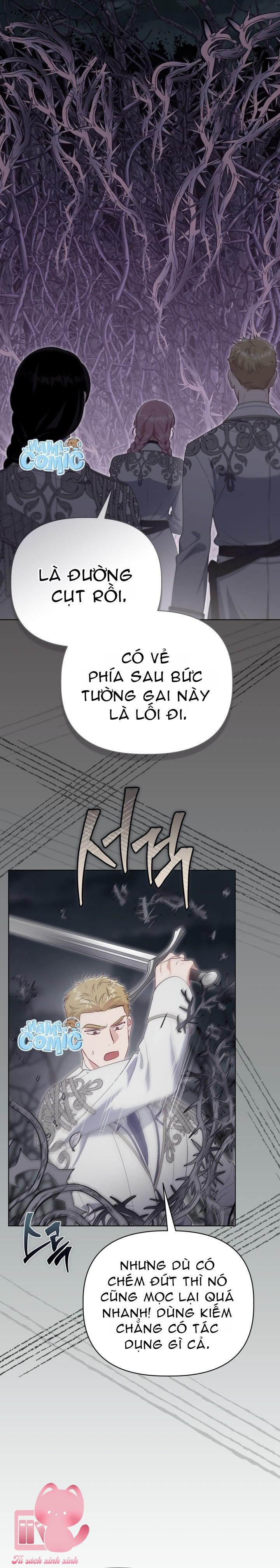 Sự Điều Trị Đặc Biệt Của Tinh Linh - Chap 136 - Trang 11