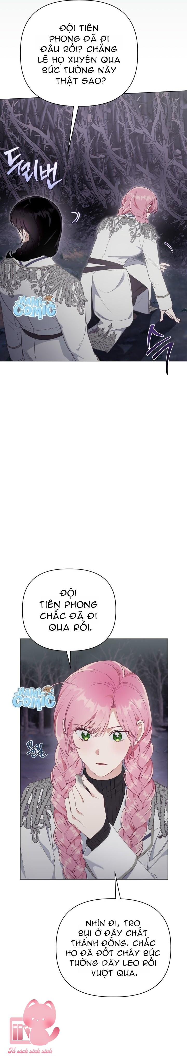 Sự Điều Trị Đặc Biệt Của Tinh Linh - Chap 136 - Trang 12