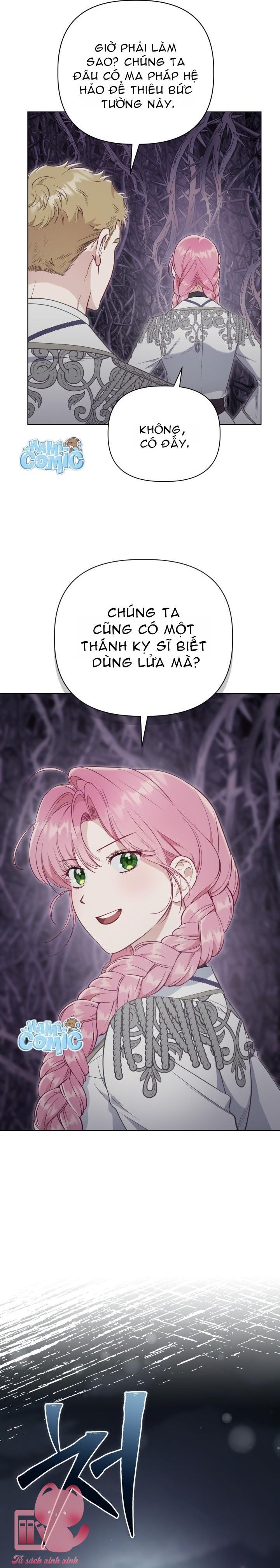 Sự Điều Trị Đặc Biệt Của Tinh Linh - Chap 136 - Trang 14