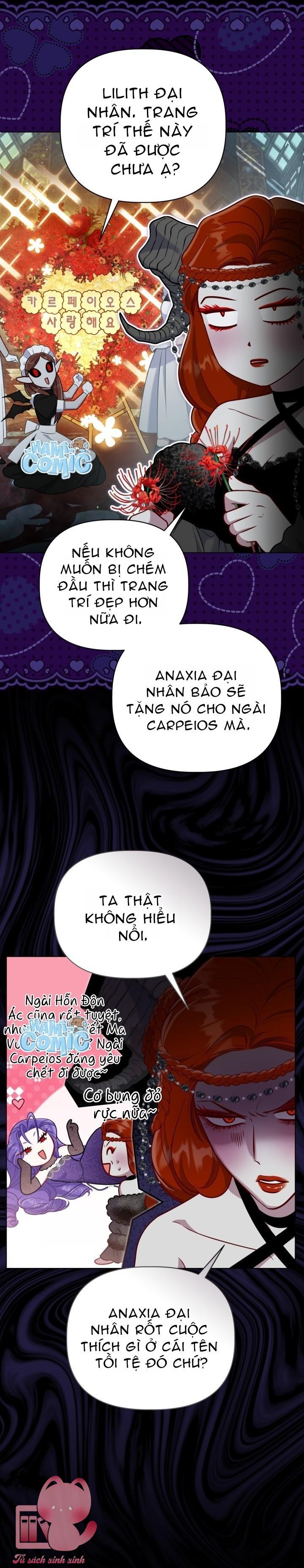 Sự Điều Trị Đặc Biệt Của Tinh Linh - Chap 136 - Trang 26