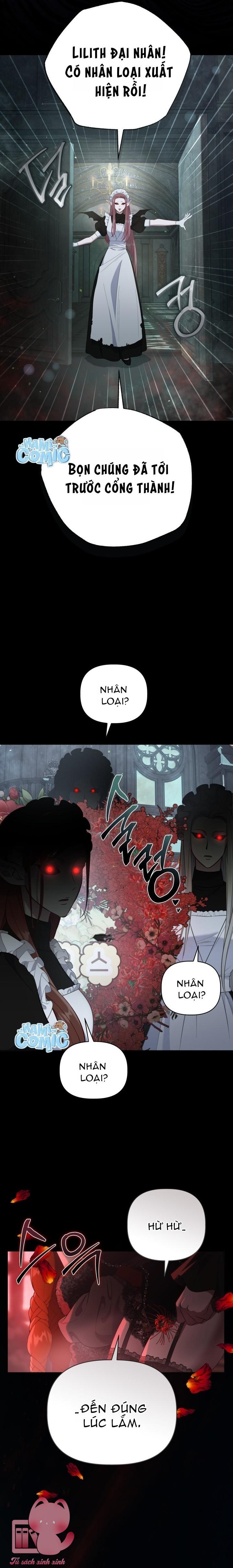 Sự Điều Trị Đặc Biệt Của Tinh Linh - Chap 136 - Trang 27