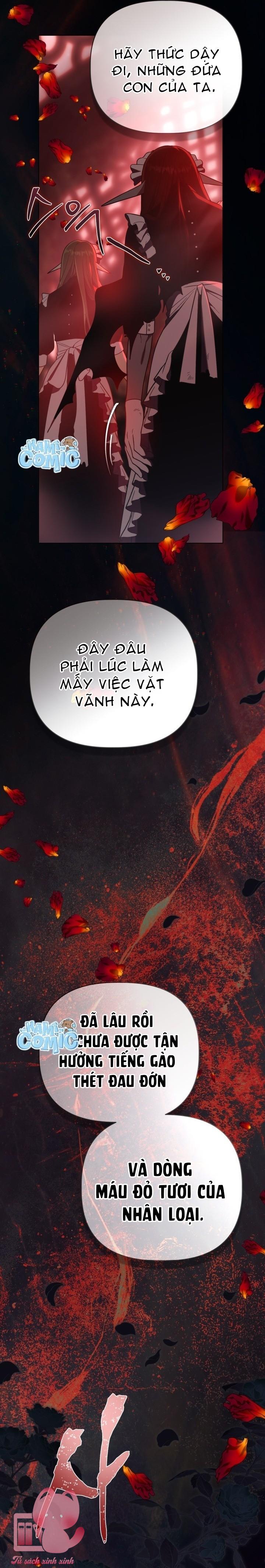 Sự Điều Trị Đặc Biệt Của Tinh Linh - Chap 136 - Trang 28
