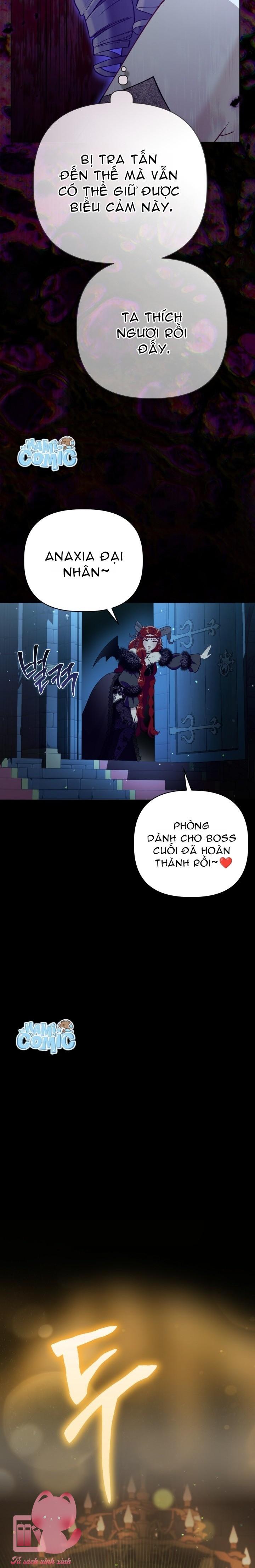 Sự Điều Trị Đặc Biệt Của Tinh Linh - Chap 136 - Trang 7