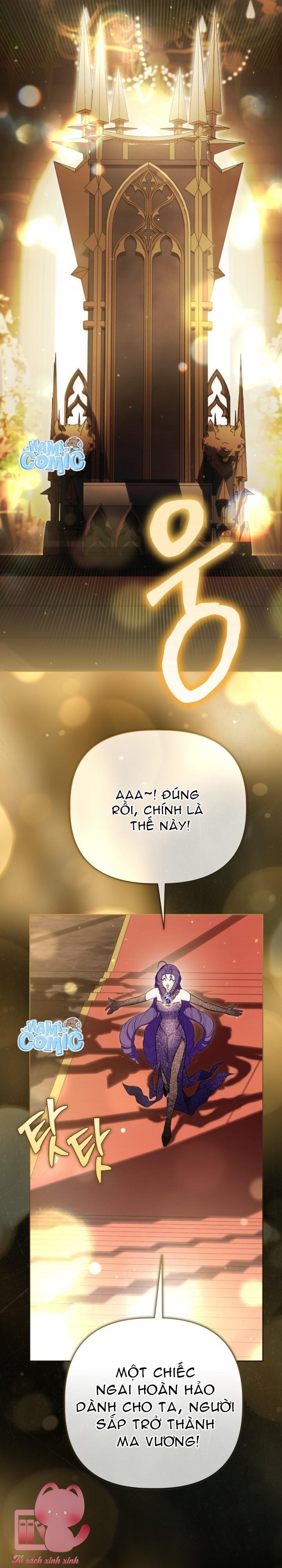 Sự Điều Trị Đặc Biệt Của Tinh Linh - Chap 136 - Trang 8